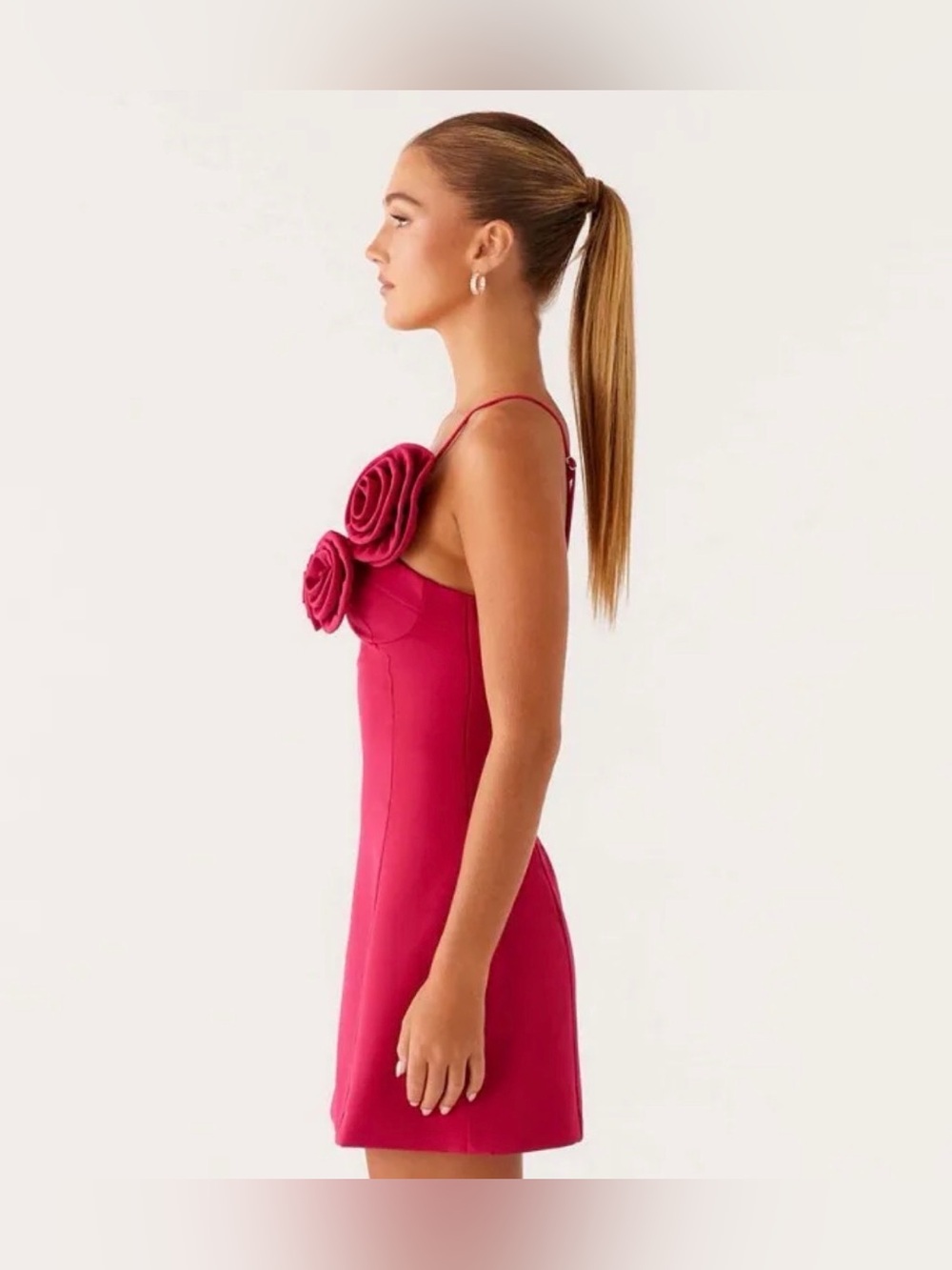 PepperMayo Sweetpea Mini Dress - Picture 2 of 11